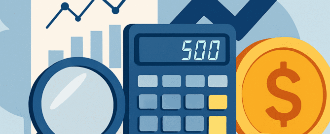 Describes the image contextually for SEO (PPC budgeting + visuals)