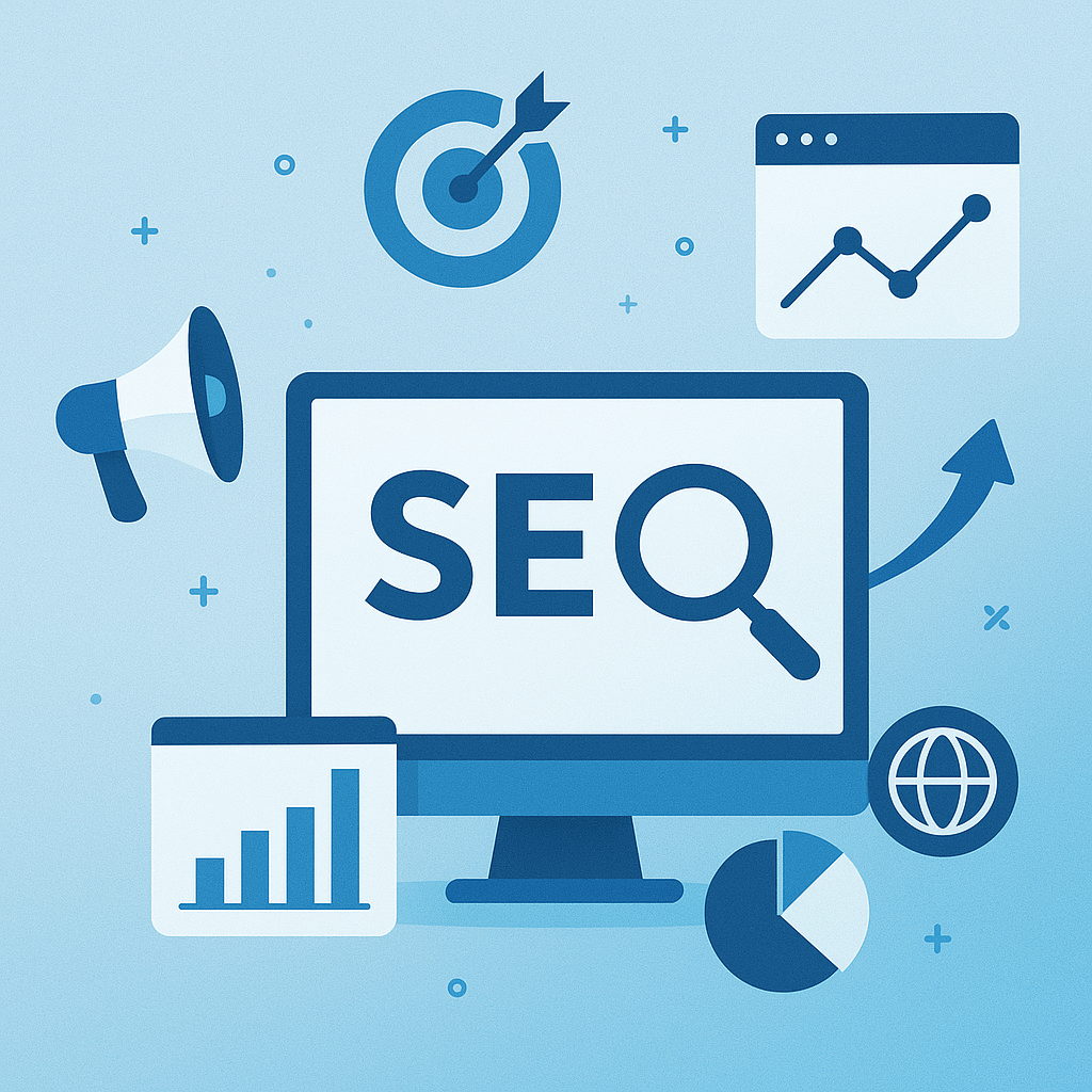 Professional SEO services in Greece for businesses