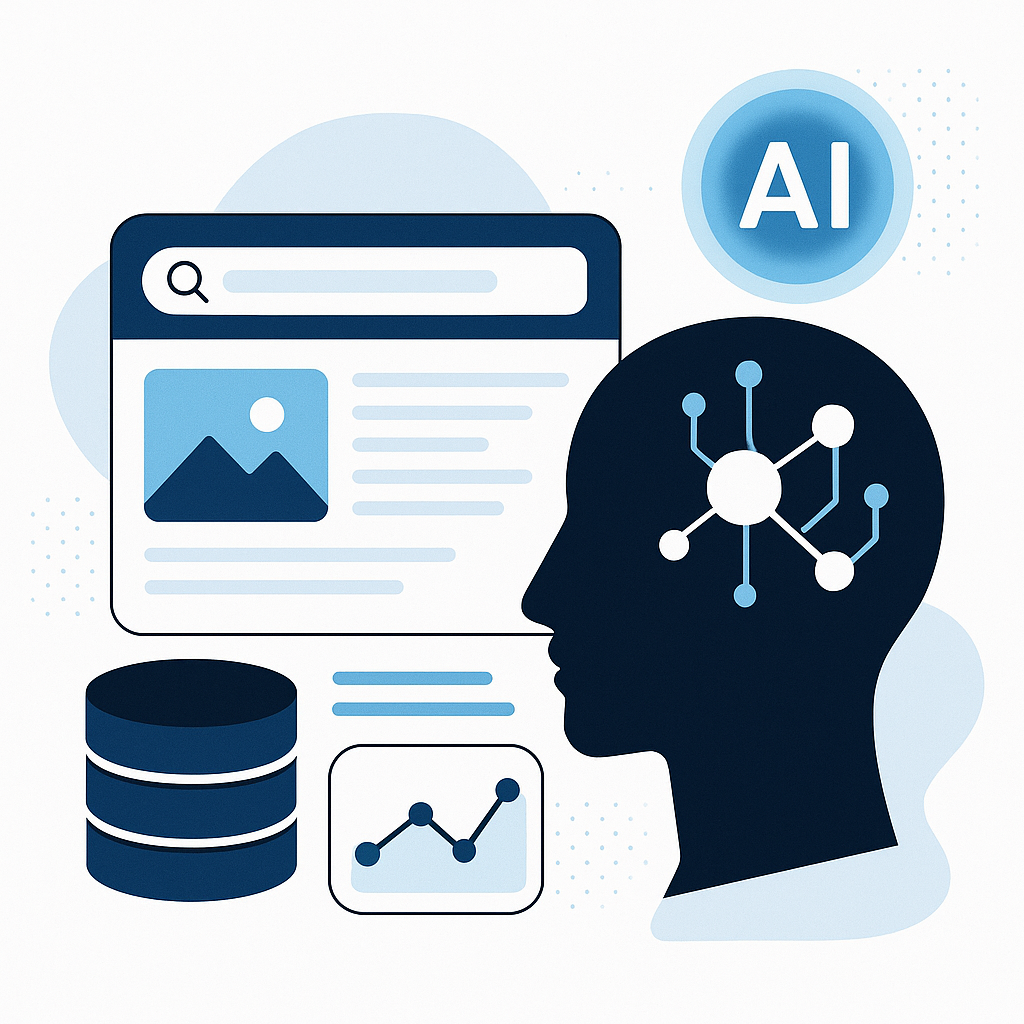 Generative Engine Optimization services in Cyprus – strategy illustration