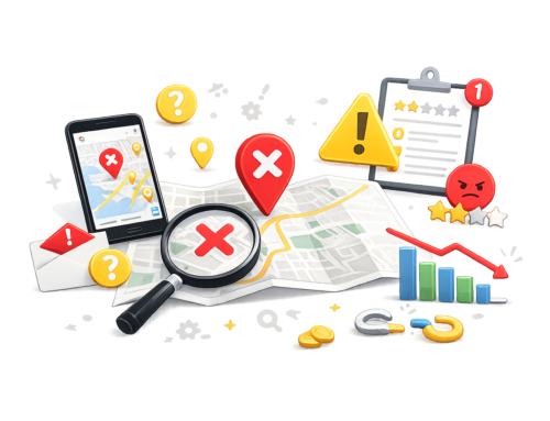 7 Local SEO Mistakes Businesses in Cyprus Should Avoid
