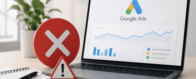 5 common Google Ads mistakes Cyprus businesses make and how to fix them